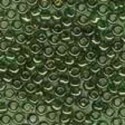 Perles Glass Seed 02098 Pine Green