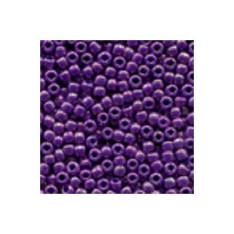 Perles Glass Seed 02101 Purple