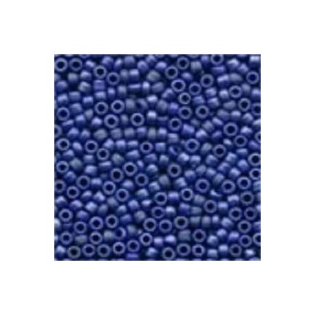 Perles Antique Seed 03061 Matte Periwinkle