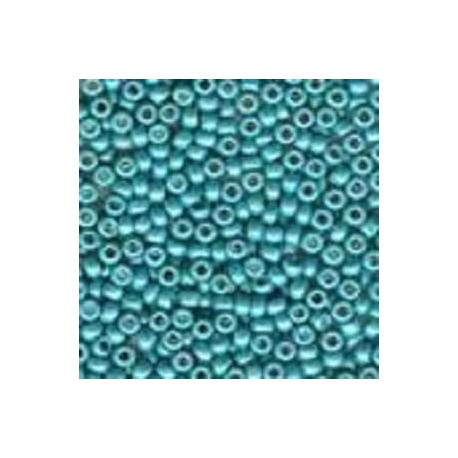 Perles Antique Seed 03507 Satin Turquoise