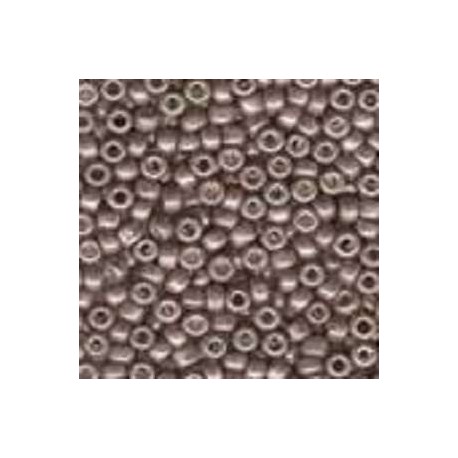 Perles Antique Seed 03550 Satin Chocolate