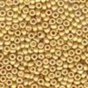 Perles Antique Seed 03557 Satin Old Gold