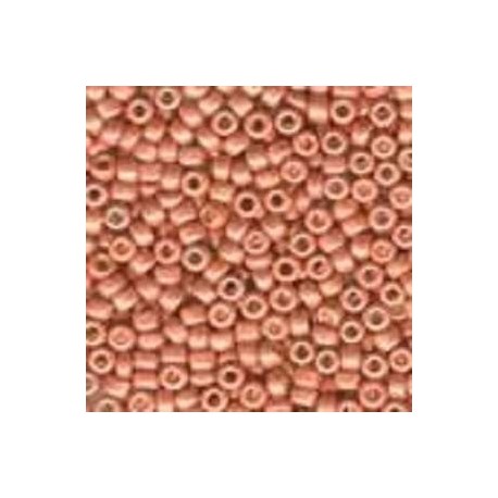 Perles Antique Seed 03575 Satin Coral