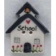 Bouton décoratif 86118 School House