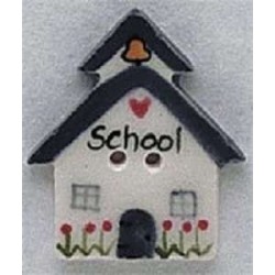 Bouton décoratif 86118 School House