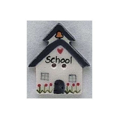 Bouton décoratif 86118 School House