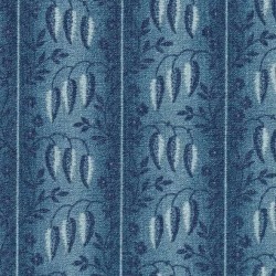 BLUE HILL FABRICS - CIVIL WAR ERA C.1865 par Sara Morgan