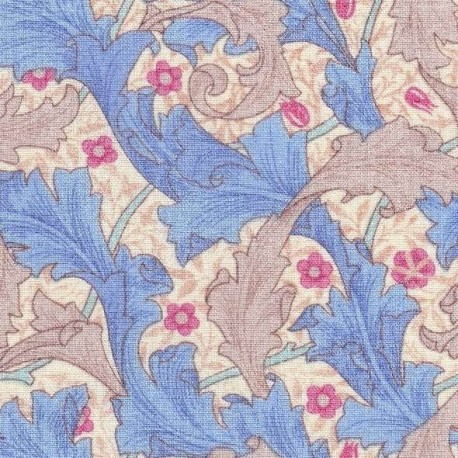 FABRIC FREEDOM - WILLIAM MORRIS