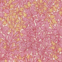 FABRIC FREEDOM - WILLIAM MORRIS