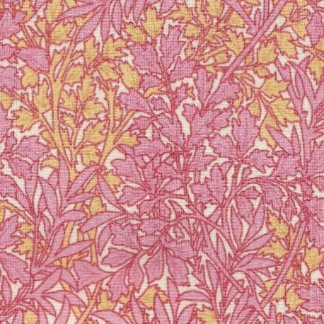 FABRIC FREEDOM - WILLIAM MORRIS