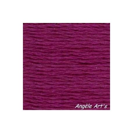 Mouliné N° 2245 Plum Dark