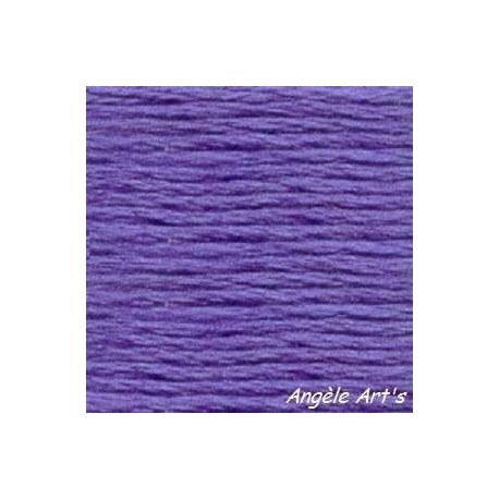 Mouliné N° 2334 Blue Violet Dark