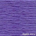 Mouliné N° 2334 Blue Violet Dark