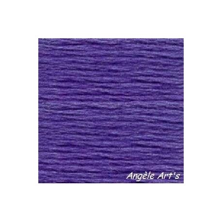 Mouliné N° 2335 Blue Violet Very Dark