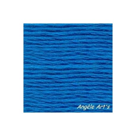 Mouliné N° 2432 Electric Blue Dark