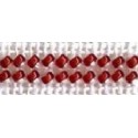 Perles à Broder 6409 Petite Rouge