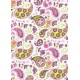 BLEND FABRICS - ANIMAL PARADE par Ana Davis