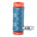 AURIFIL FIL COTON MAKO 50 200m 2815 Teal