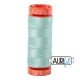 FIL COTON MAKO 50 AURIFIL 2830 Mint - Petite bobine de 200 mètres