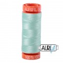 AURIFIL FIL COTON MAKO 50 200m 2830 Mint