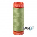 AURIFIL FIL COTON MAKO 50 200m 2882 Light Fern