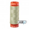 AURIFIL FIL COTON MAKO 50 200m 2886 Light Avocado