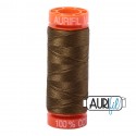 AURIFIL FIL COTON MAKO 50 200m 4173 Dark Olive