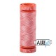 FIL COTON MAKO 50 AURIFIL 4250 Flamingo - Petite bobine de 200 mètres