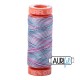 FIL COTON MAKO 50 AURIFIL 4647 Berrylicious - Petite bobine de 200 mètres