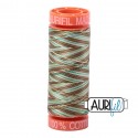 AURIFIL FIL COTON MAKO 50 200m 4650 Leaves