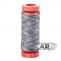 AURIFIL FIL COTON MAKO 50 200m 4652 Licorice Twist