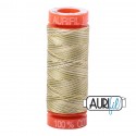 AURIFIL FIL COTON MAKO 50 200m 4653 Spring Prairie