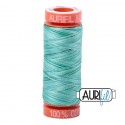 AURIFIL FIL COTON MAKO 50 200m 4662 Creme de Menthe