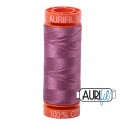 AURIFIL FIL COTON MAKO 50 200m 5003 Wine