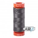 AURIFIL FIL COTON MAKO 50 200m 5004 Grey Smoke