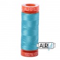 AURIFIL FIL COTON MAKO 50 200m 5005 Bright Turquoise