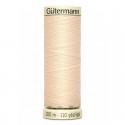 FIL POLYESTER GÜTERMANN POUR TOUT COUDRE 100m N° 5