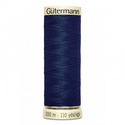 GÜTERMANN FIL POLYESTER POUR TOUT COUDRE N° 11 - Bobine 100m