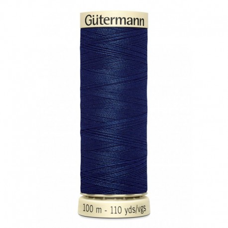 GÜTERMANN FIL POLYESTER POUR TOUT COUDRE N° 13 - Bobine 100m