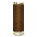 FIL POLYESTER GÜTERMANN POUR TOUT COUDRE 100m N° 19