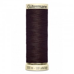 GÜTERMANN FIL POLYESTER POUR TOUT COUDRE N° 23 - Bobine 100m