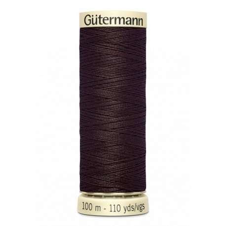 GÜTERMANN FIL POLYESTER POUR TOUT COUDRE N° 23 - Bobine 100m