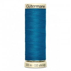 GÜTERMANN FIL POLYESTER POUR TOUT COUDRE N° 25 - Bobine 100m