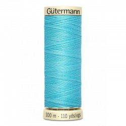 GÜTERMANN FIL POLYESTER POUR TOUT COUDRE N° 28 - Bobine 100m