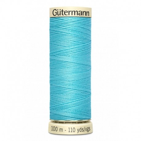 GÜTERMANN FIL POLYESTER POUR TOUT COUDRE N° 28 - Bobine 100m