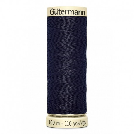 GÜTERMANN FIL POLYESTER POUR TOUT COUDRE N° 32 - Bobine 100m