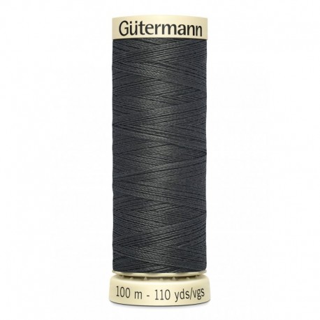 GÜTERMANN FIL POLYESTER POUR TOUT COUDRE N° 36 - Bobine 100m