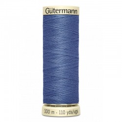 GÜTERMANN FIL POLYESTER POUR TOUT COUDRE N° 37 - Bobine 100m