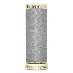 GÜTERMANN FIL POLYESTER POUR TOUT COUDRE N° 38 - Bobine 100m