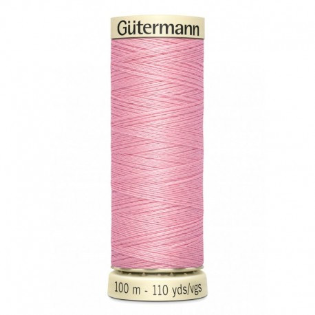 GÜTERMANN FIL POLYESTER POUR TOUT COUDRE N° 43 - Bobine 100m